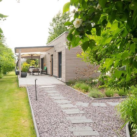Ferienhaus Naturwerk Schwarzach am Main Luaran gambar