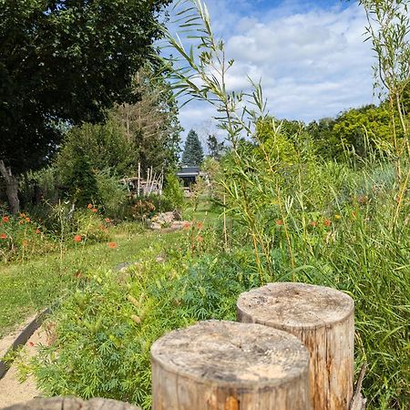 Ferienhaus Naturwerk Schwarzach am Main Luaran gambar
