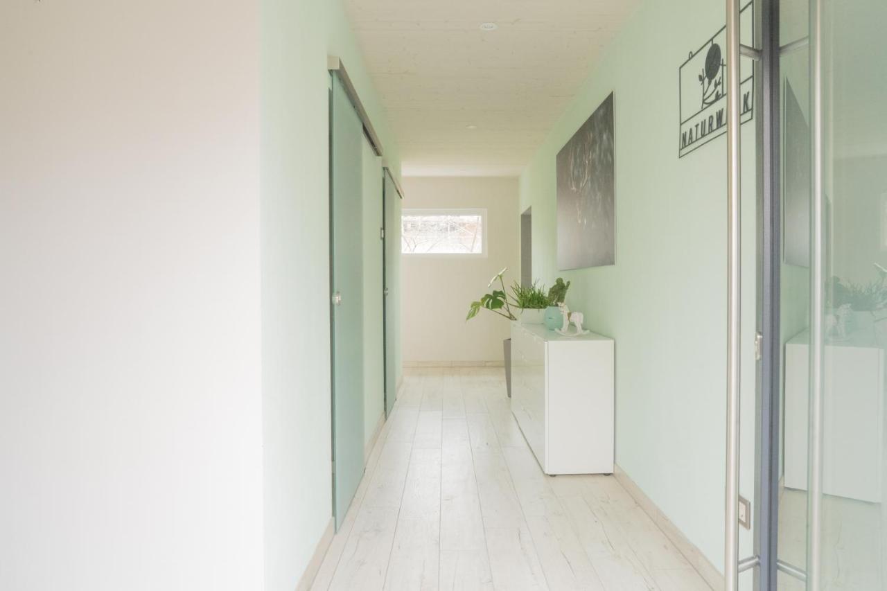Ferienhaus Naturwerk Schwarzach am Main Luaran gambar