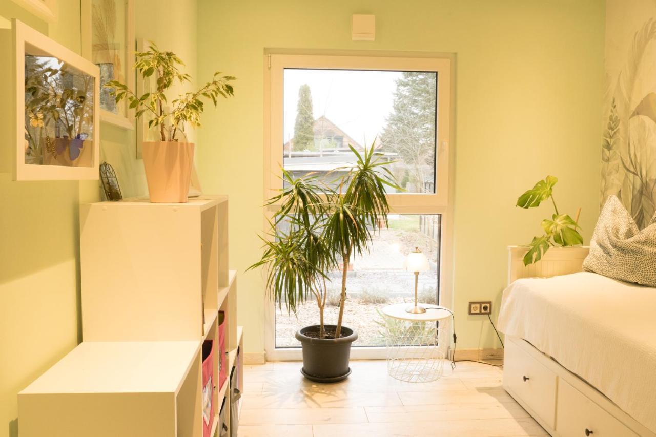 Ferienhaus Naturwerk Schwarzach am Main Luaran gambar