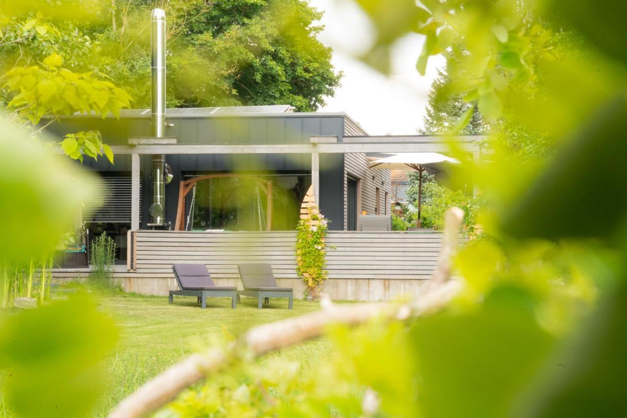Ferienhaus Naturwerk Schwarzach am Main Luaran gambar