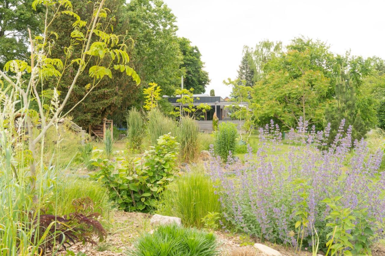Ferienhaus Naturwerk Schwarzach am Main Luaran gambar